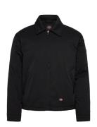M Eisenhower Puffer Dickies Black