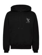 Shadow Grid Hoodie Daily Paper Black