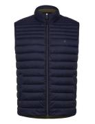 Ultra Lw Gilet Hackett London Navy