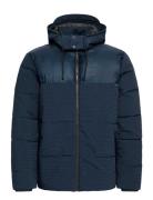 Bheshan Jkt. Blend Navy