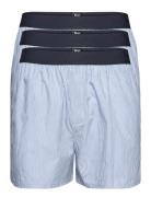 Jbs 3-Pack Boxershorts. JBS Blue