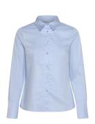 Callyiw Shirt InWear Blue