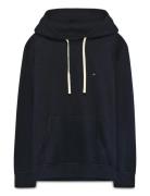 Essential Fleece Hoody Tommy Hilfiger Navy