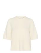 Alphagz Ss Tee Noos Gestuz Cream