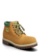 Men Sergeants Dozer Skechers Beige