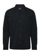 Overshirt Lindbergh Black