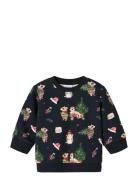 Nbnrenu Ls Sweat Bru Name It Navy