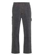 Monogram Workwear Amba Jeans Daily Paper Grey