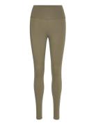 Franza W Tights Endurance Green