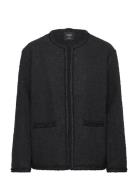 Jacket Gun Lindex Black