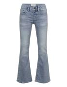 Trousers Denim Freja Y2K Lindex Blue