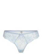 Thong Low Lina Stretch Lindex Blue