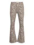 Trousers Woven Freja Twill Lindex Beige