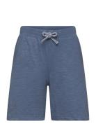 Shorts Slub Lindex Blue