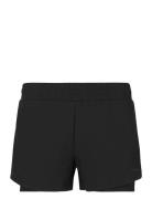 Val W 2-In-1 Shorts Endurance Black