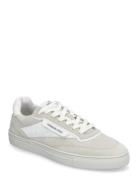 Cph90M Leather Mix White/Cream Copenhagen Studios White