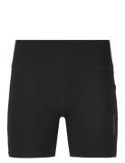 Strong W Short Run Tights Endurance Black