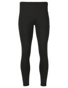 Strong M Long Run Tights Endurance Black