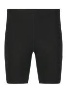 Strong M Short Run Tights Endurance Black