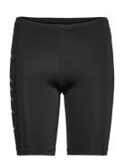 Charlestown W Compression Short Tights Endurance Black