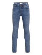 Trousers Denim Sam Slim Lindex Blue