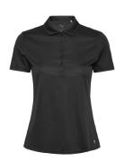 W Pure 2.0 Ss Polo PUMA Golf Black