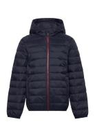 Jjebradley Light Puffer Hood Mni Jack & J S Navy