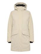Eve Jacket Women Tenson Cream