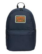 Patched Montana Superdry Navy