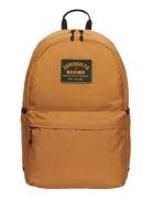 Patched Montana Superdry Brown