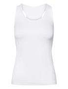 Katrina W Seamless Top Endurance White
