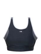 Ua Crossback Mid Open Back Under Armour Navy