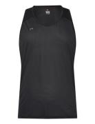 Nwlbeat Singlet Newline Black