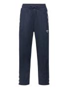Hmljr Archive Regular Poly Pants Hummel Navy