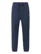Hmljr Fleece Pants Bee Hummel Navy