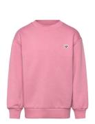 Hmljr Loose Crewneck Bee Hummel Pink