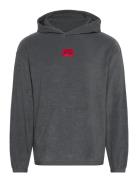 Terry Hoodie HUGO Grey