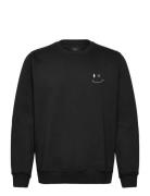 Patrick Sweatshirt Clean Cut Copenhagen Black