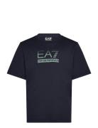 T-Shirt EA7 Navy