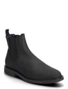 Biafelix Chelsea Crazy Horse Bianco Black