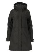 Mullie V2 W Parka W-Pro 10000 Whistler Black