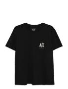 T-Shirt Armani Exchange Black