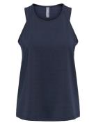 Onpsmila Loose Tanktop Only Play Navy