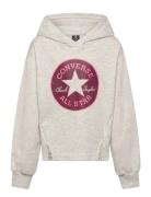 Po-Pull-Over Hoody Converse Grey