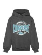Po-Pull-Over Hoody Converse Grey