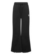 T7-French Terry Pant Converse Black