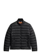 Lightweight Padded Jacket Superdry Black