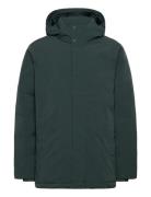 Padded City Puffer Revolution Green