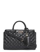 Idra Girlfriend Satchel GUESS Black