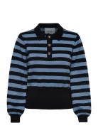 Msaliana Knit Pullover Minus Blue